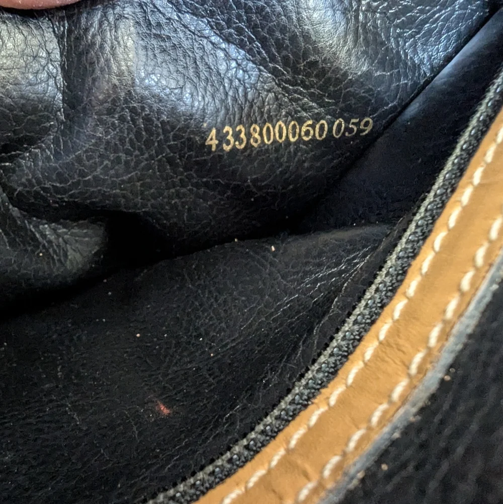 Fendi Pequin Boston Checkered Tan and Black Women's Handbag - Picture 12 of 12